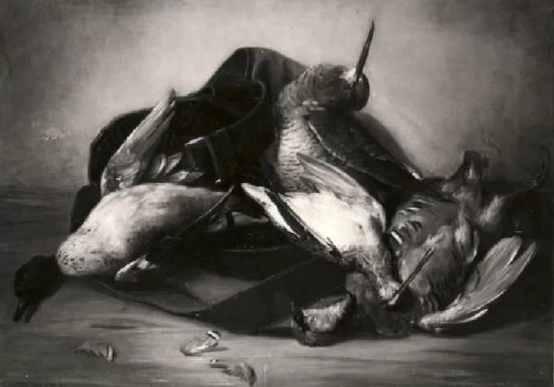 Natura morta con selvaggina - Musei Civici di Arte e Storia, Brescia